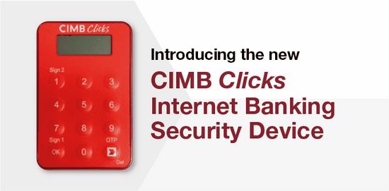 Welcome To Cimb Internet Banking